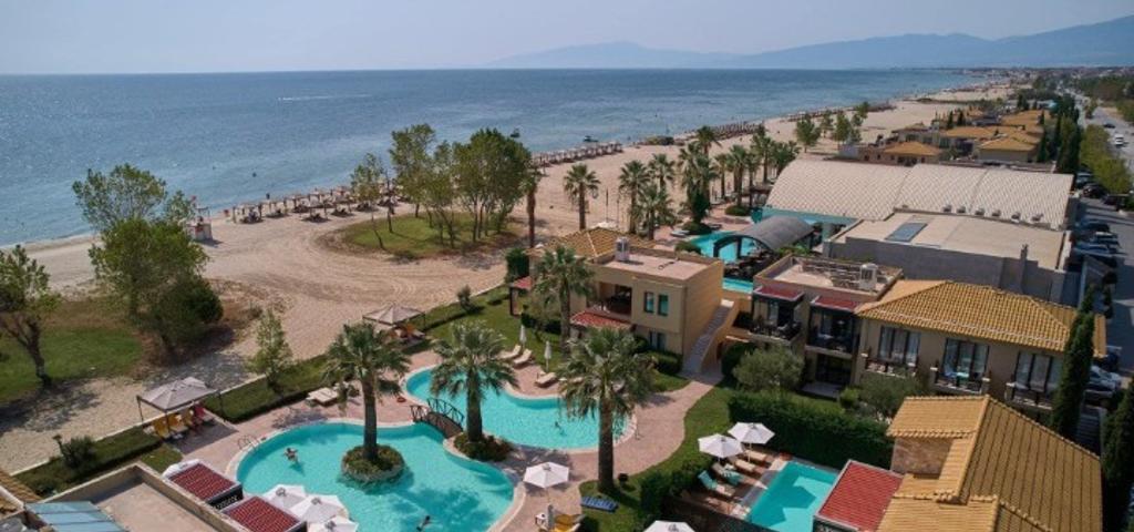 Ελληνικό ξενοδοχείο πήρε το πρώτο βραβείο στον διαγωνισμό "Γαλάζιας Σημαίας" 2023